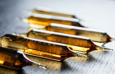 Food supplements are on the rise