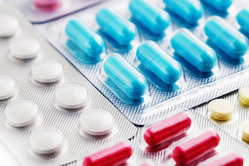 drugs clinical trials process example