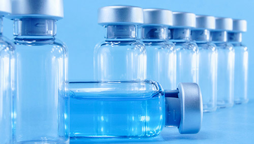 CDMO fabricant de verre pharmaceutique.
